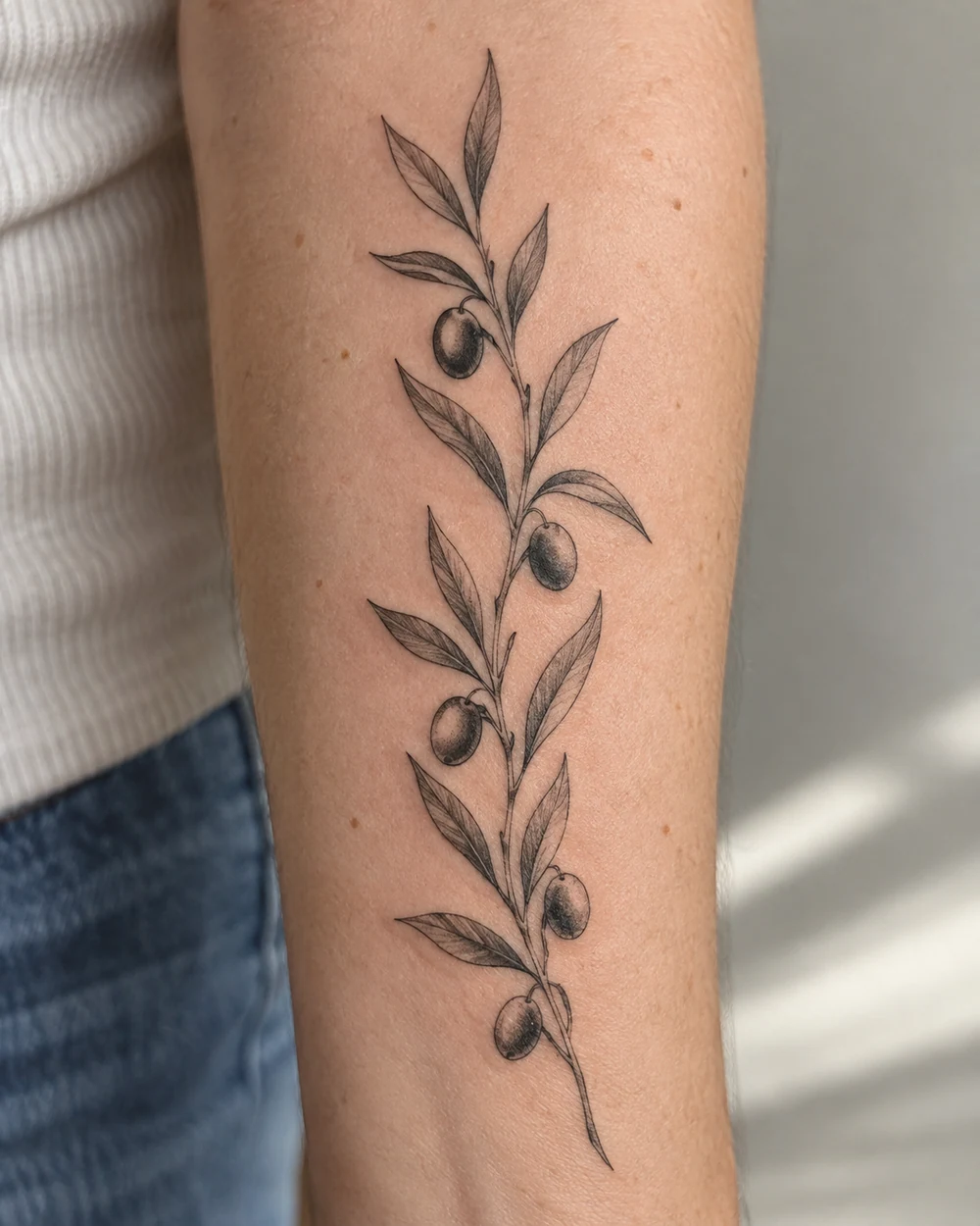 15 Forearm Tattoo Ideas for a Personal, Balanced Look | AI Tattoo Generator