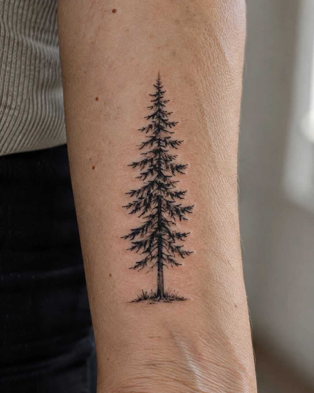 15 Forearm Tattoo Ideas for a Personal, Balanced Look | AI Tattoo Generator