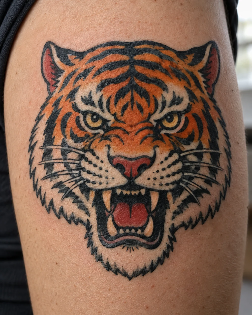 15 Traditional Tattoo Ideas for Bold, Timeless Ink | AI Tattoo Generator